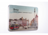 Brno - Náměstí svobody